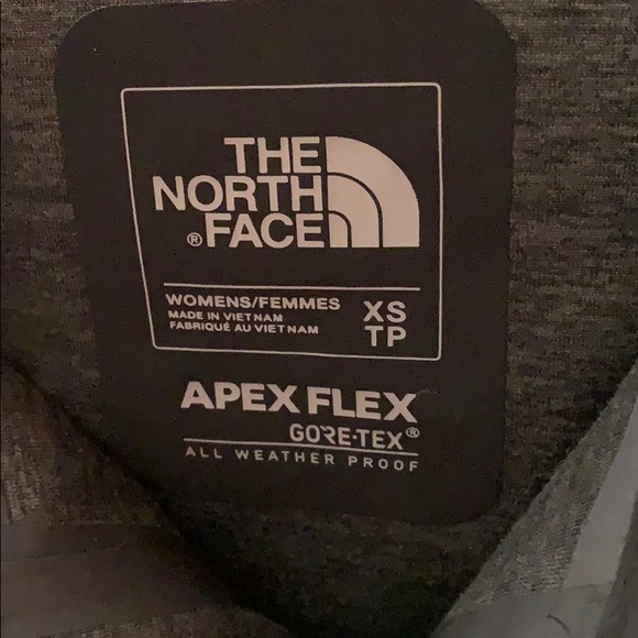 Women’s North Face Apex Flex GTX Jacket, XS - Picture 3 of 5